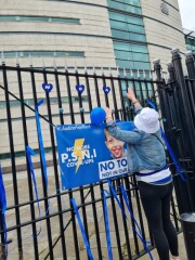 Anyone in Belfast, or able to be in Belfast, this Friday - 1st July, 2022? Support needed at Langanside Courts for Noah Donohoe's Inquest. 💙