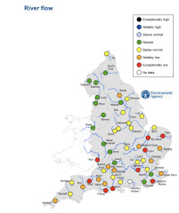 It will rain again soon... won't it?