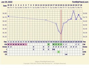 TTC after Miscarriage Thread 8