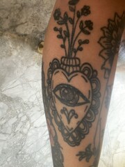 Tell me about your tattoos!