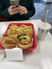 California - fast food recommendations and other trivia we may not know about
