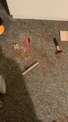 PLEASE help me remove these stains