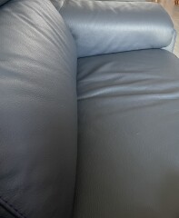 Should a new sofa do this?