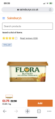 Anyone else cutting down on UPFs?