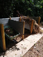 What do you love in or about a garden? 