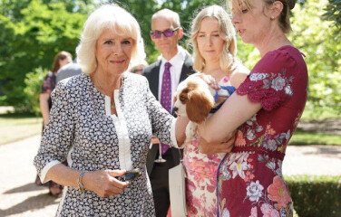 Royal Style - Bring out the Baubles! We'll wear your jewellery if you don't want to! 