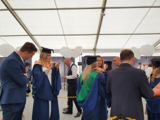 UEA (2019) Surely 2021 (and getting on for halfway through our DC's degrees) things have got to get better????