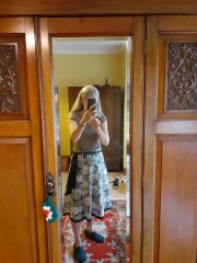 What are you wearing today? Melting into summer '22