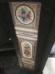 100+yr old fireplace needs lots of TLC - incl new tiles, reclaimed or replica?