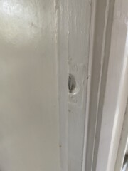 Can you help me identify these door handles?