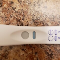 Indent or faint positive?