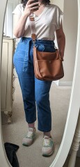 What are you wearing today? Melting into summer '22