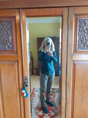 What are you wearing today? Melting into summer '22