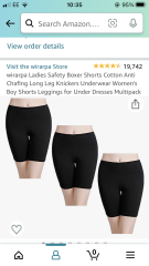 Primark anti chafe shorts | Mumsnet