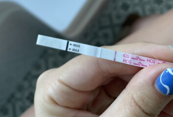 Two week wait, needing some company!
