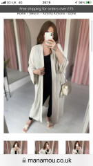 If you're a late 30's woman where do you shop?