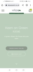 PLEASE can you help me find a paint colour for my new bathroom?