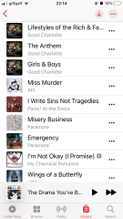 Help with a 90/early 00s playlist