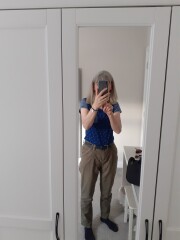 What are you wearing today? Stepping into summer 2022