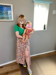 What are you wearing today? Melting into summer '22