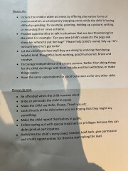 ADHD? in 3yo