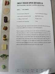 Quick and easy main meals for hot days & trying to lose weight