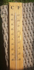 Is it actually hot elsewhere in England?