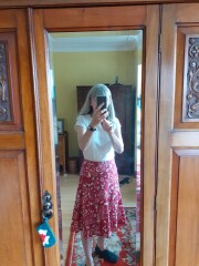 What are you wearing today? Melting into summer '22