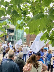 Anyone in Belfast, or able to be in Belfast, this Friday - 1st July, 2022? Support needed at Langanside Courts for Noah Donohoe's Inquest. 💙