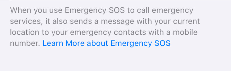 To ask for your (tech?/old school )solutions to this teen safety issue?