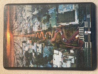 Anyone fancy a new jigsaw thread?