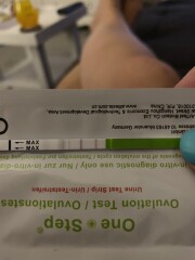 Multiple positive OPKs