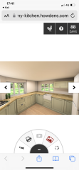 Kitchen design help