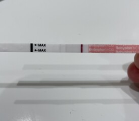 16dpo (or do I thought) and seeing things on babyplan