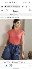 Does coral go well with khaki