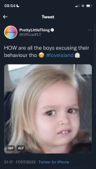 Love Island Thread 6 - I'd rather have a pint of elephant juice thanks...