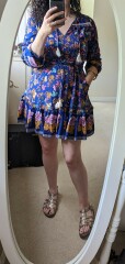What are you wearing today? Stepping into summer 2022