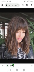 Hair cut suggestions