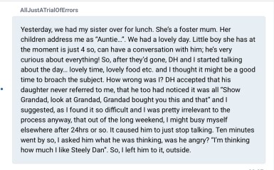 I don’t know where to start with this.