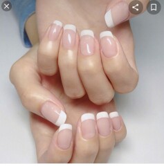 Gel nails