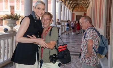 Royal Style - Bring out the Baubles! We'll wear your jewellery if you don't want to! 