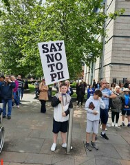 Anyone in Belfast, or able to be in Belfast, this Friday - 1st July, 2022? Support needed at Langanside Courts for Noah Donohoe's Inquest. 💙