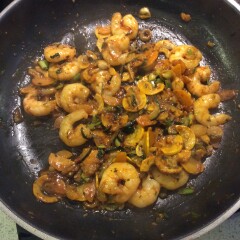 Anyone up for a 'What's for Dinner' thread?!