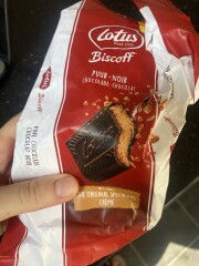 Posting photos of food!