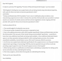 Mermaids is taking LGBA to court.