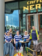 Anyone in Belfast, or able to be in Belfast, this Friday - 1st July, 2022? Support needed at Langanside Courts for Noah Donohoe's Inquest. 💙