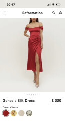 Help! Dress needed