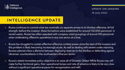 Ukraine Invasion: Part 29