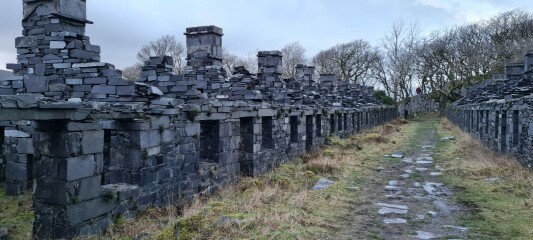 Days out near Beddgelert, North Wales