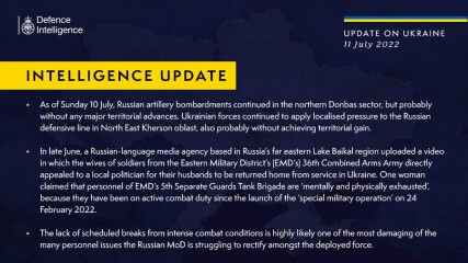 Ukraine Invasion: Part 28